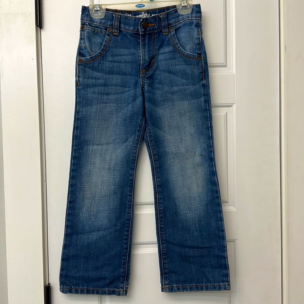 Wrangler retro relaxed fit jeans